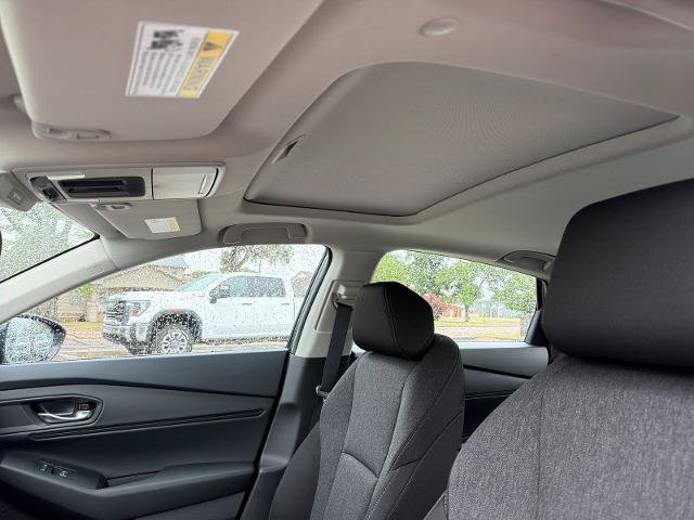 New 2026 Honda Accord SE image 15