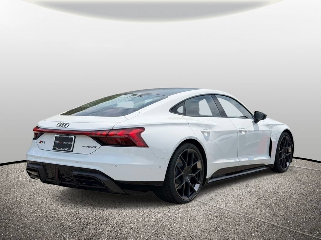 New 2026 Audi RS e-tron GT performance AWD/4WD image 7