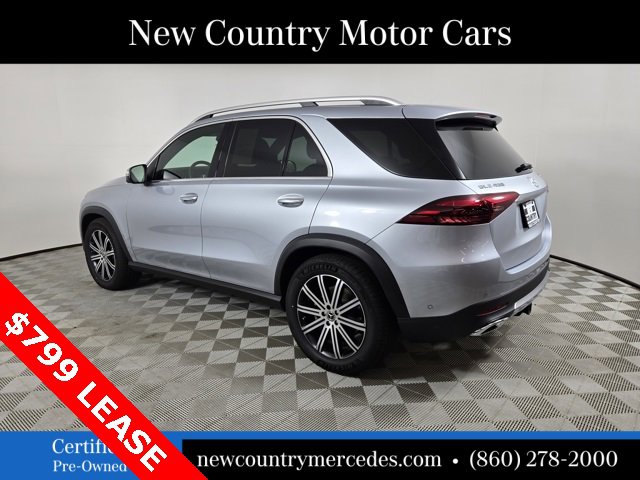 Certified 2025 Mercedes-Benz GLE 450 4MATIC image 5