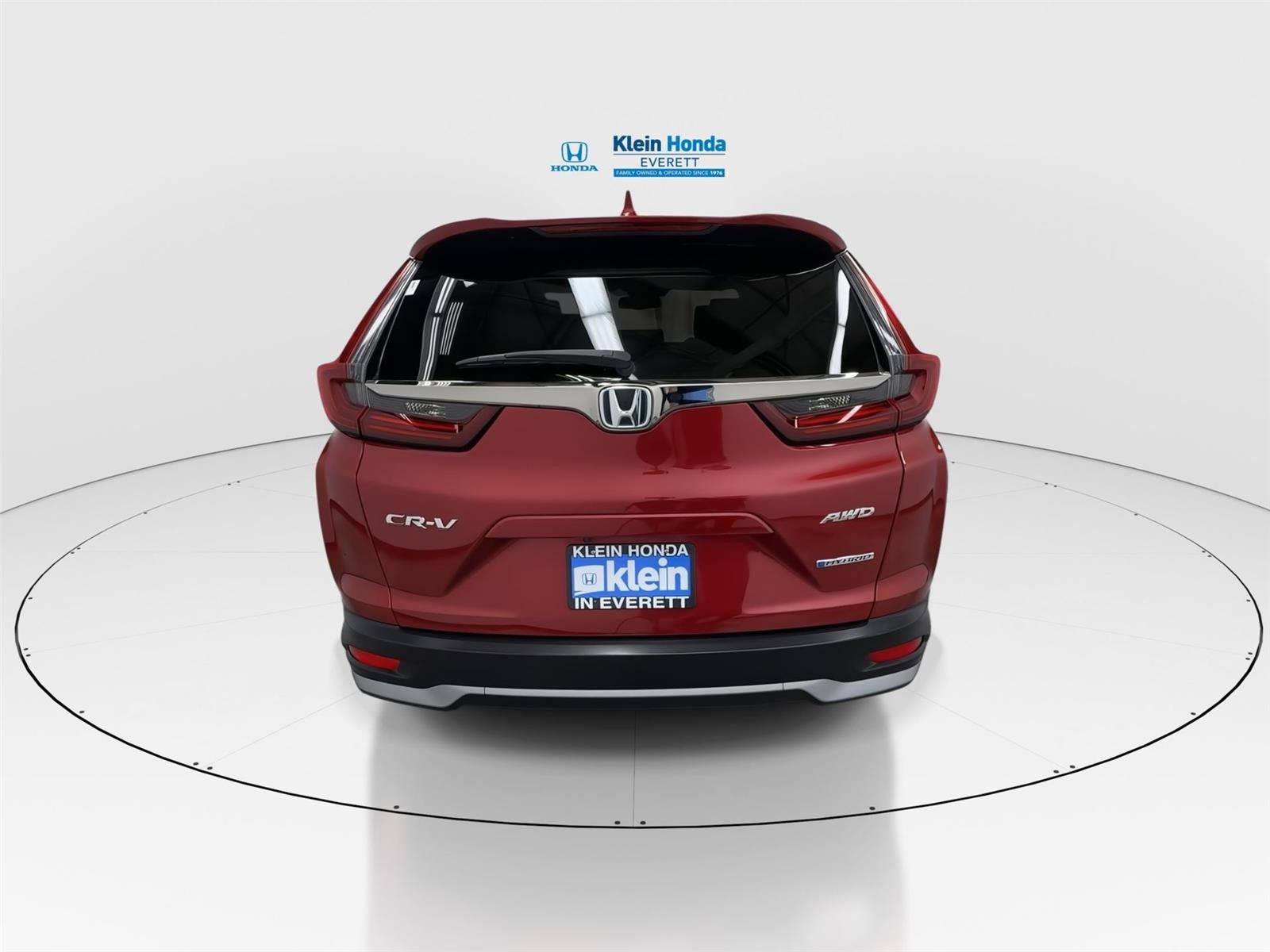 Used 2022 Honda CR-V EX-L image 9