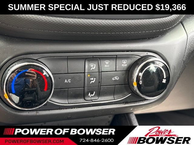 Certified 2021 Chevrolet TrailBlazer LS AWD/4WD image 16