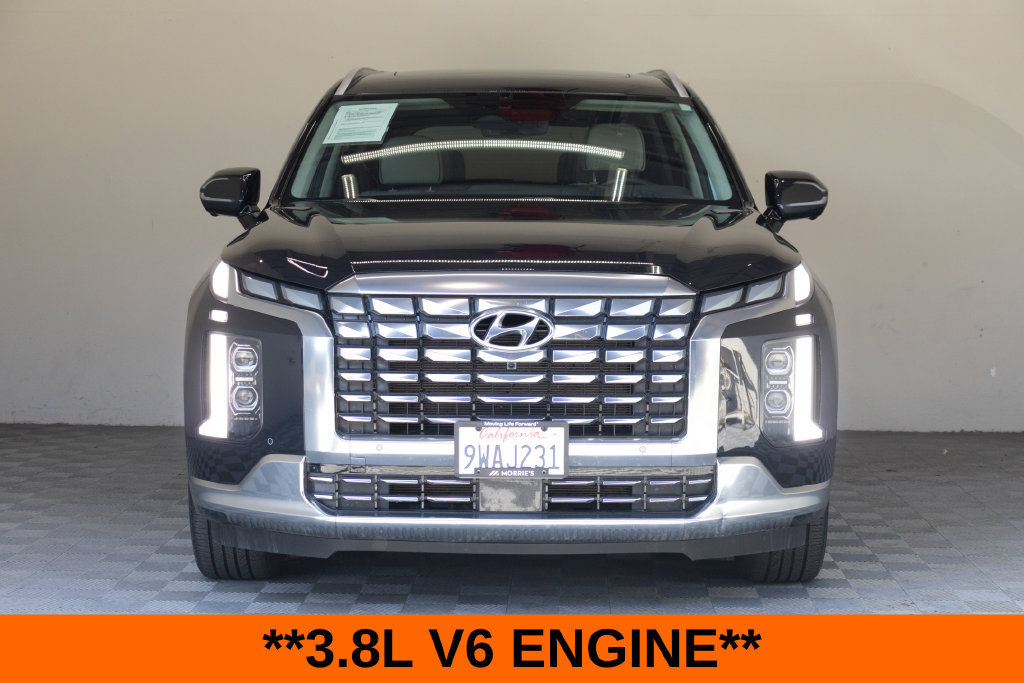 Used 2023 Hyundai Palisade Calligraphy w/ Cargo Package AWD/4WD image 5