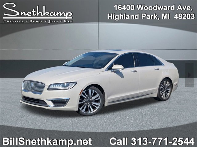 Used 2020 Lincoln MKZ Reserve w/ Elements Package