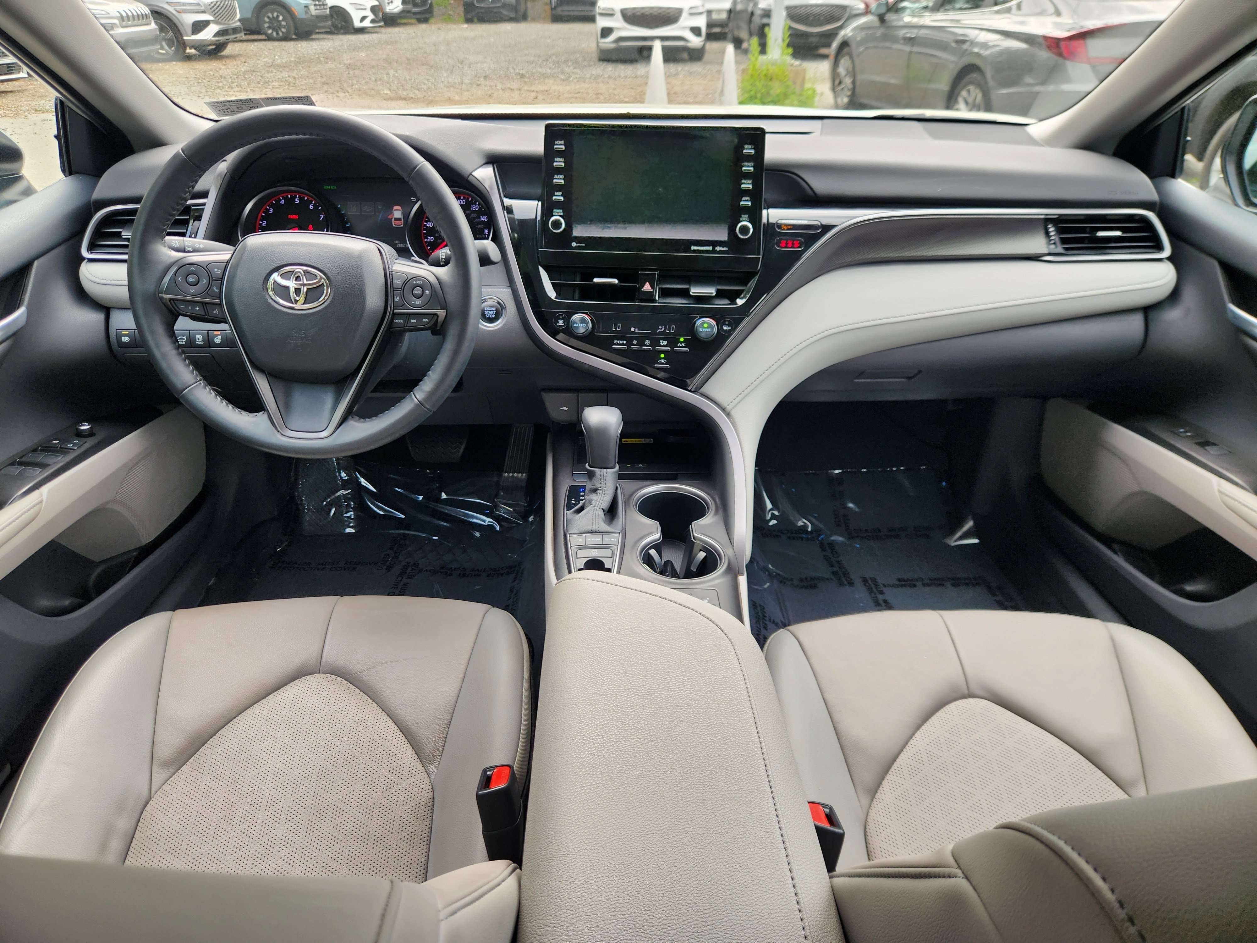 Used 2023 Toyota Camry XSE w/ Cold Weather Package AWD/4WD image 8