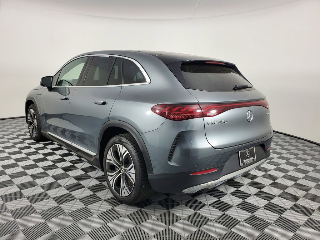 Used 2024 Mercedes-Benz EQE 350+ 4MATIC SUV image 7