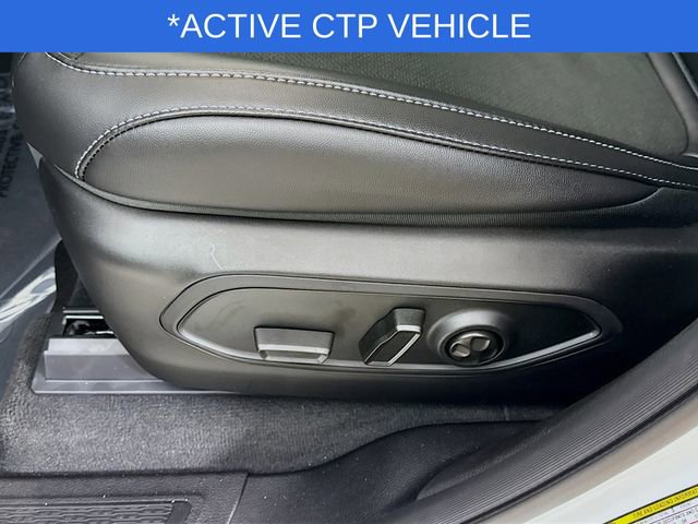 New 2025 Jeep Grand Cherokee Altitude image 18