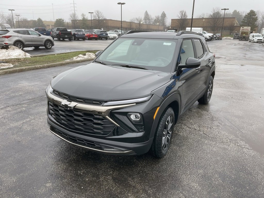 New 2026 Chevrolet TrailBlazer ACTIV w/ Convenience Package image 3