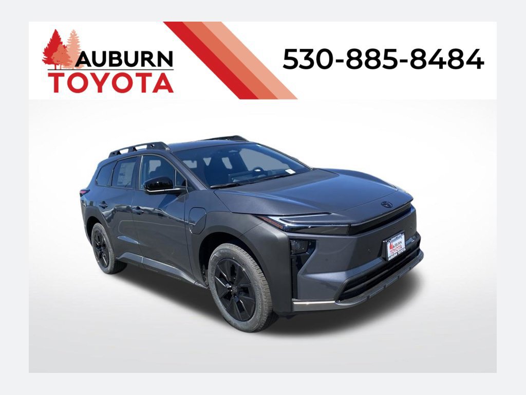 New 2026 Toyota bZ Woodland