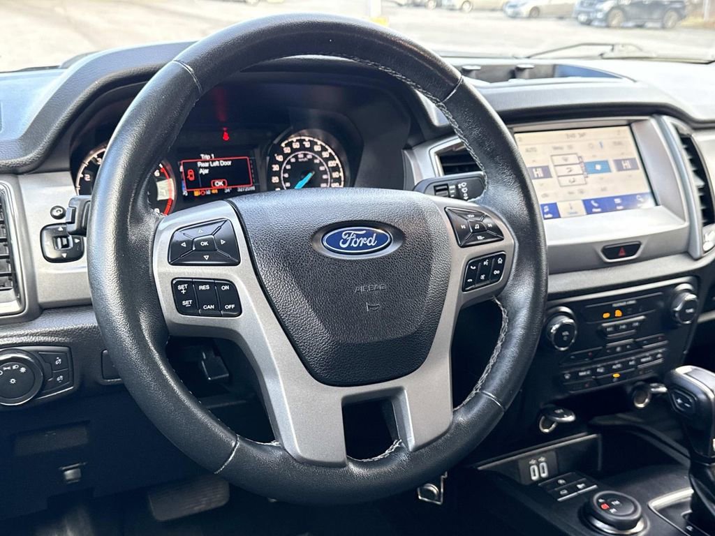 Used 2021 Ford Ranger XLT w/ Equipment Group 302A High image 2