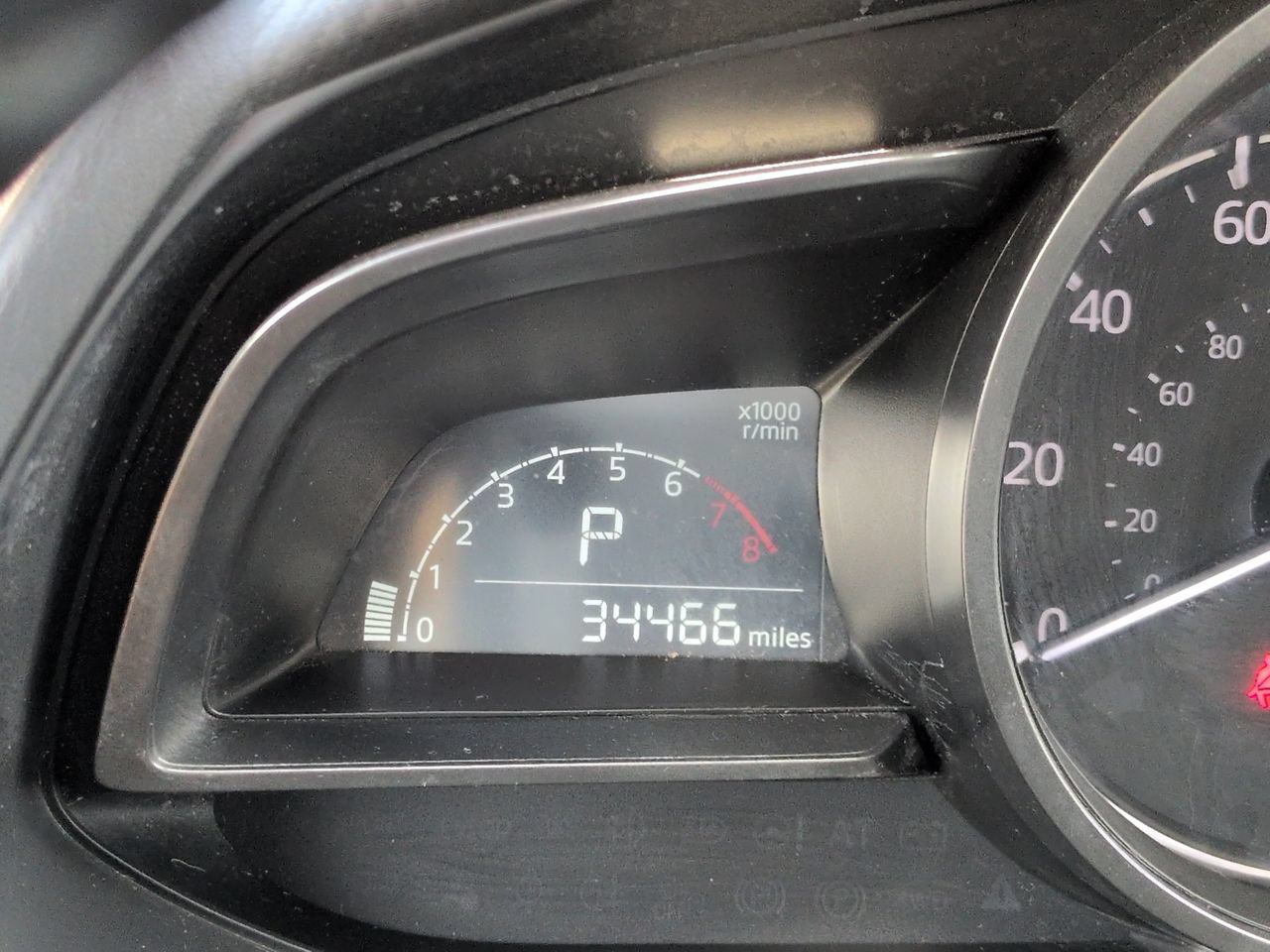 Used 2019 MAZDA CX-3 Touring FWD image 27