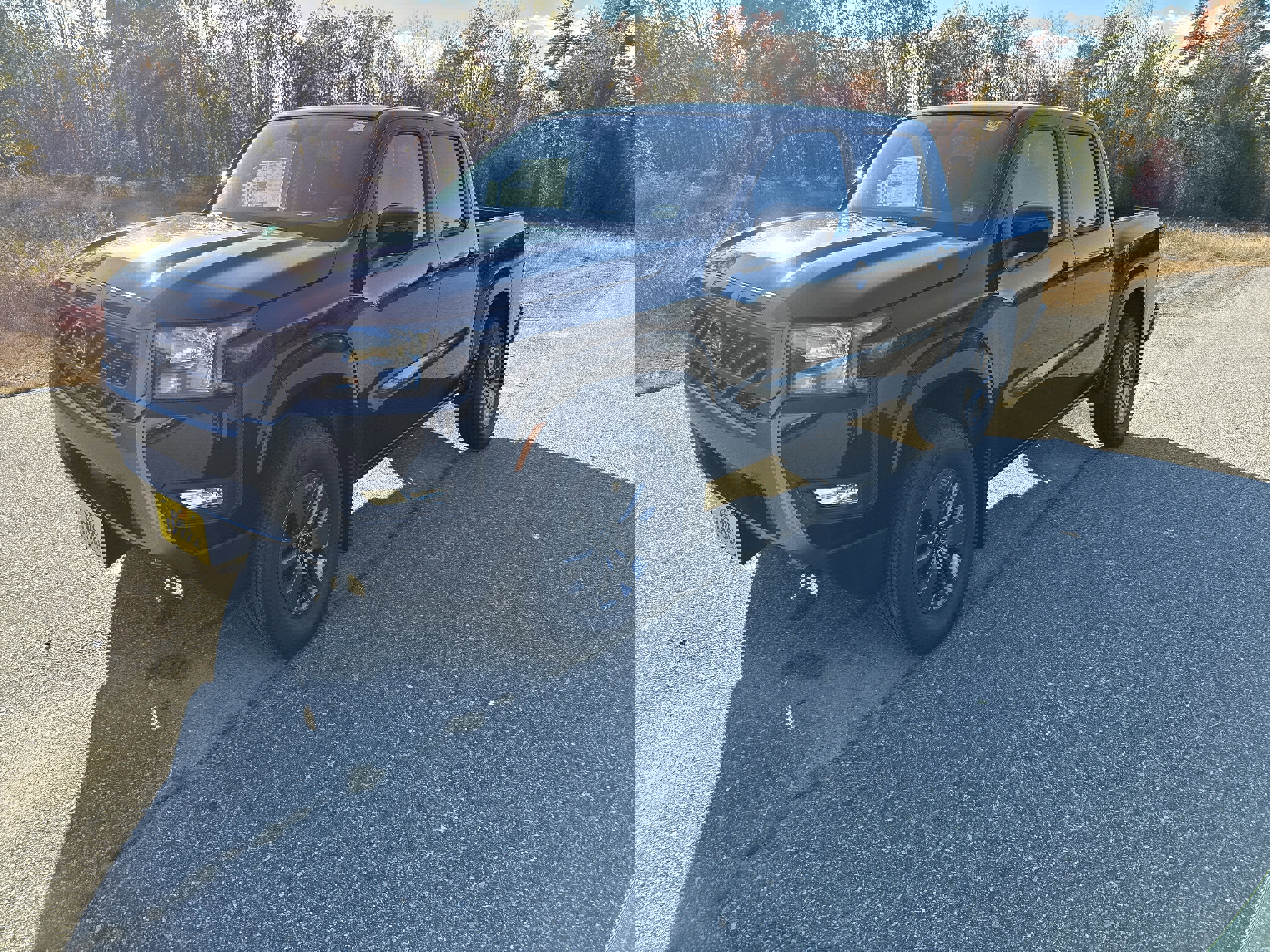 New 2025 Nissan Frontier SV w/ SV Convenience Package