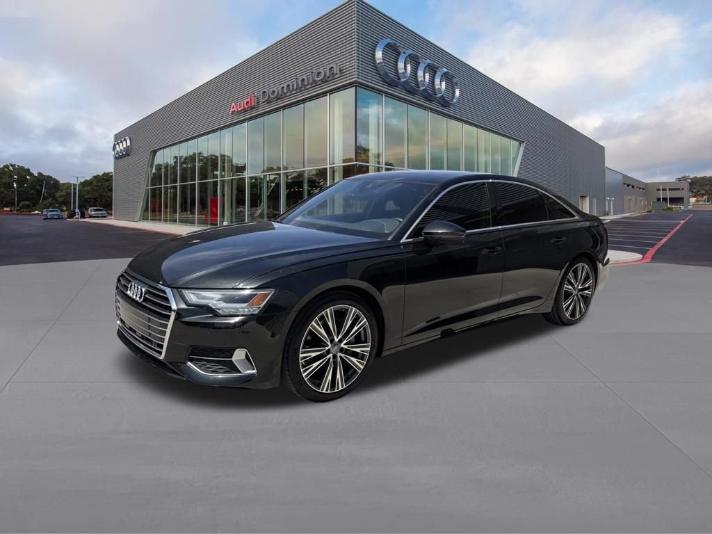 Used 2019 Audi A6 2.0T Premium w/ Convenience Package