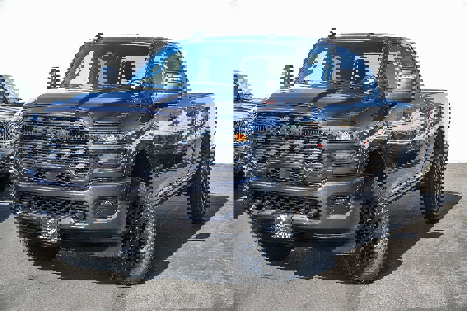 New 2026 RAM 2500 Big Horn