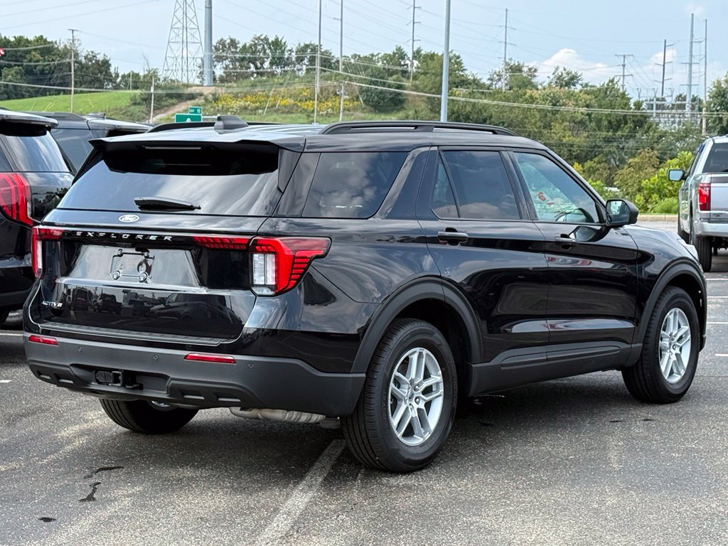 New 2027 Ford Explorer Active AWD/4WD image 33