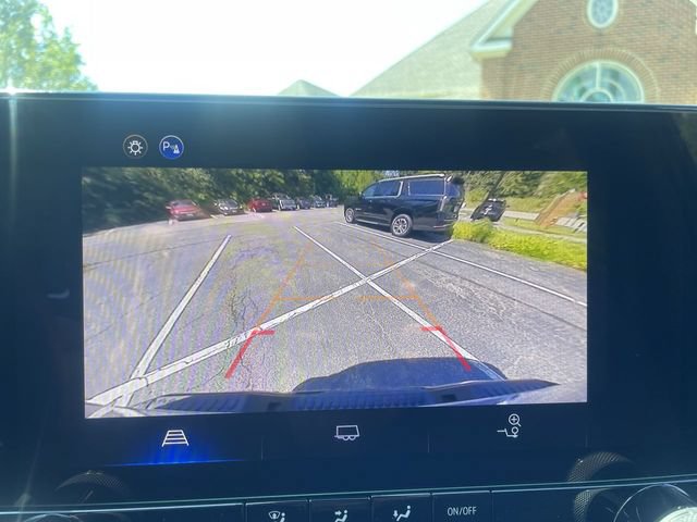 New 2026 Chevrolet Colorado Trail Boss AWD/4WD image 17