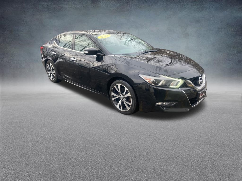 Used 2017 Nissan Maxima 3.5 SL image 10