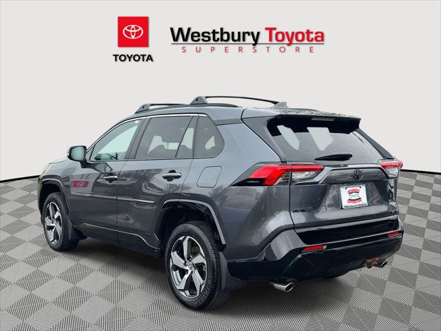 Certified 2025 Toyota RAV4 SE w/ Weather & Moonroof Package image 11