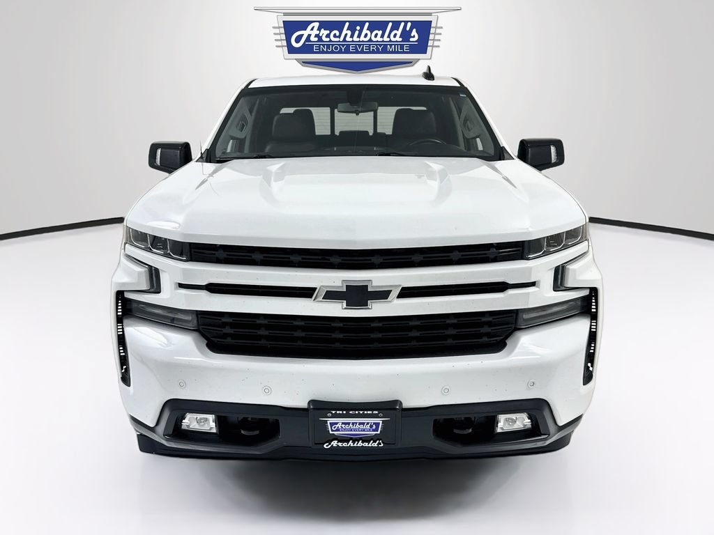 Used 2020 Chevrolet Silverado 1500 RST w/ All-Star Edition AWD/4WD image 2