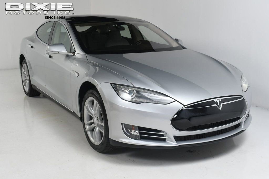 Used 2013 Tesla Model S
