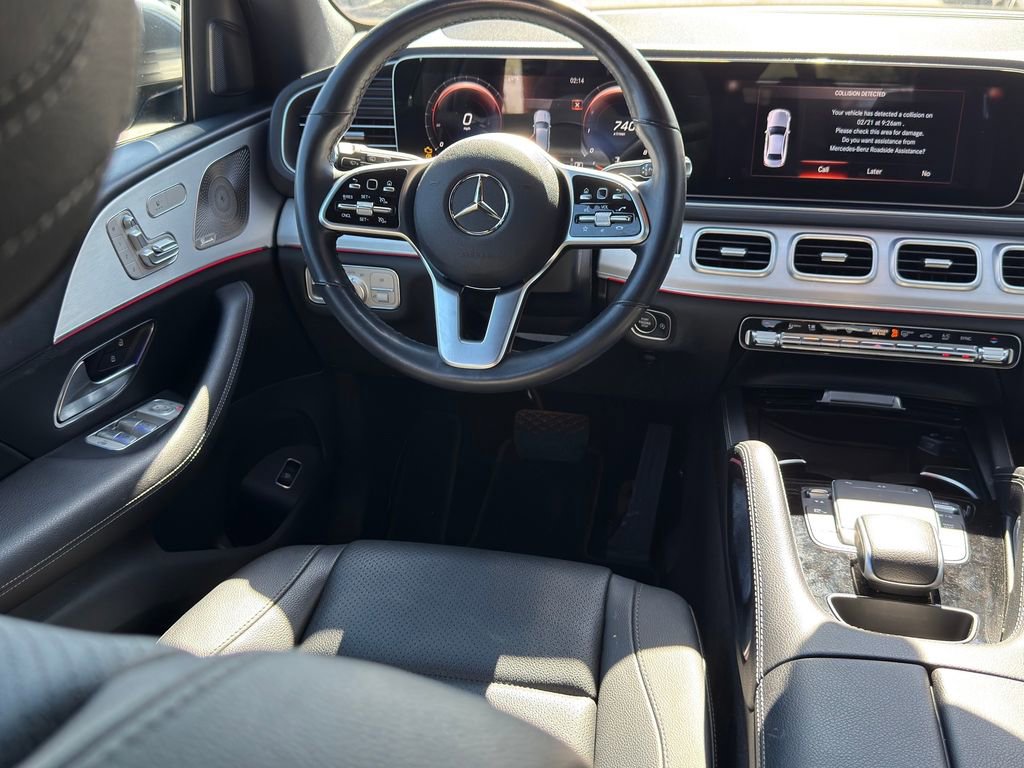 Used 2022 Mercedes-Benz GLE 350 4MATIC w/ Premium Package image 24