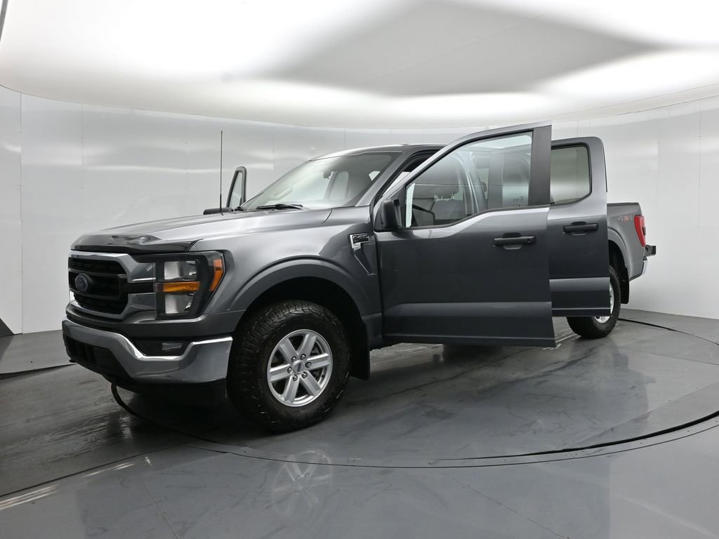 Certified 2023 Ford F150 XLT image 31