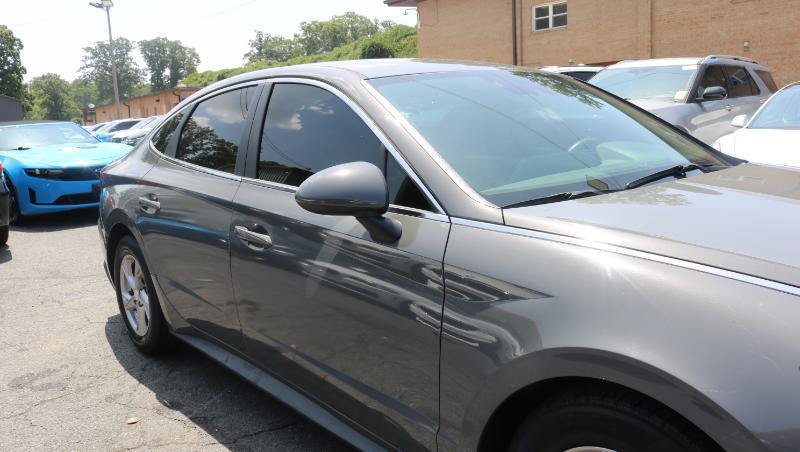 Used 2021 Hyundai Sonata SE FWD image 3