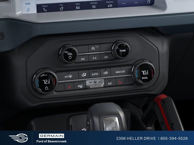 New 2025 Ford Bronco Heritage Edition image 16