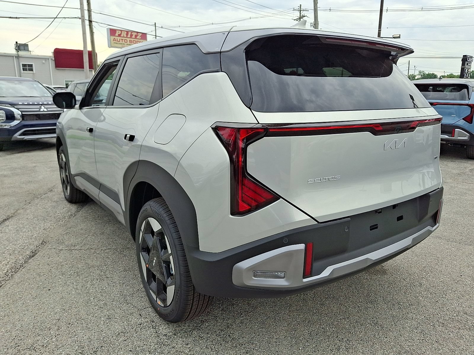 New 2027 Kia Seltos S AWD/4WD image 5