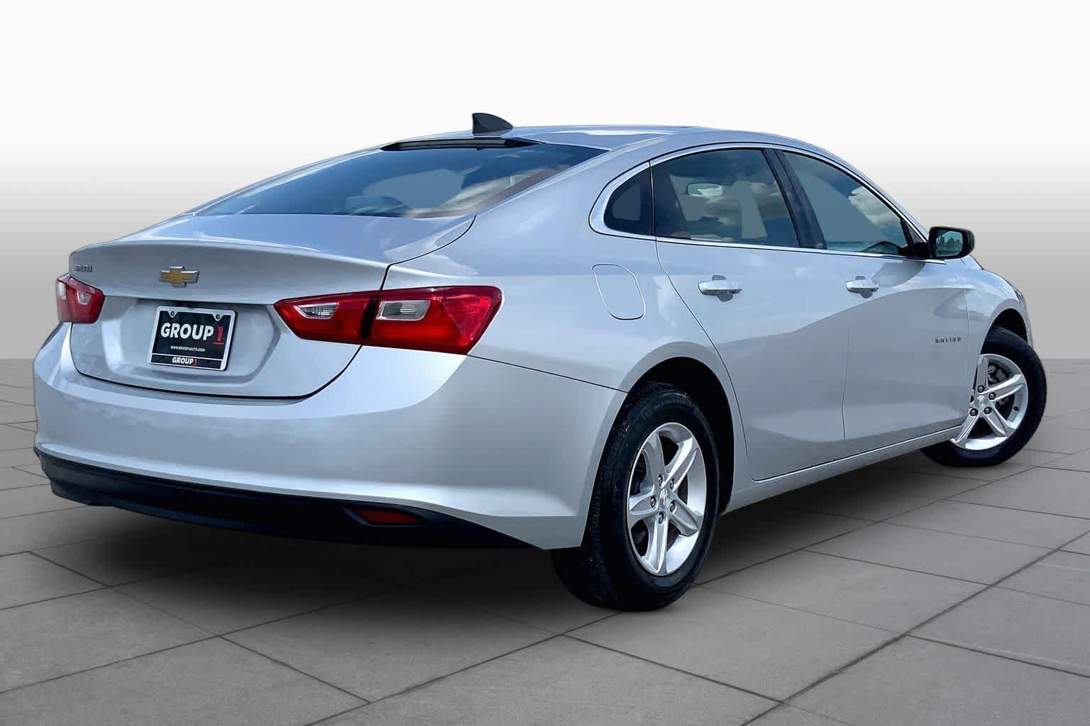 Used 2020 Chevrolet Malibu LS FWD image 13