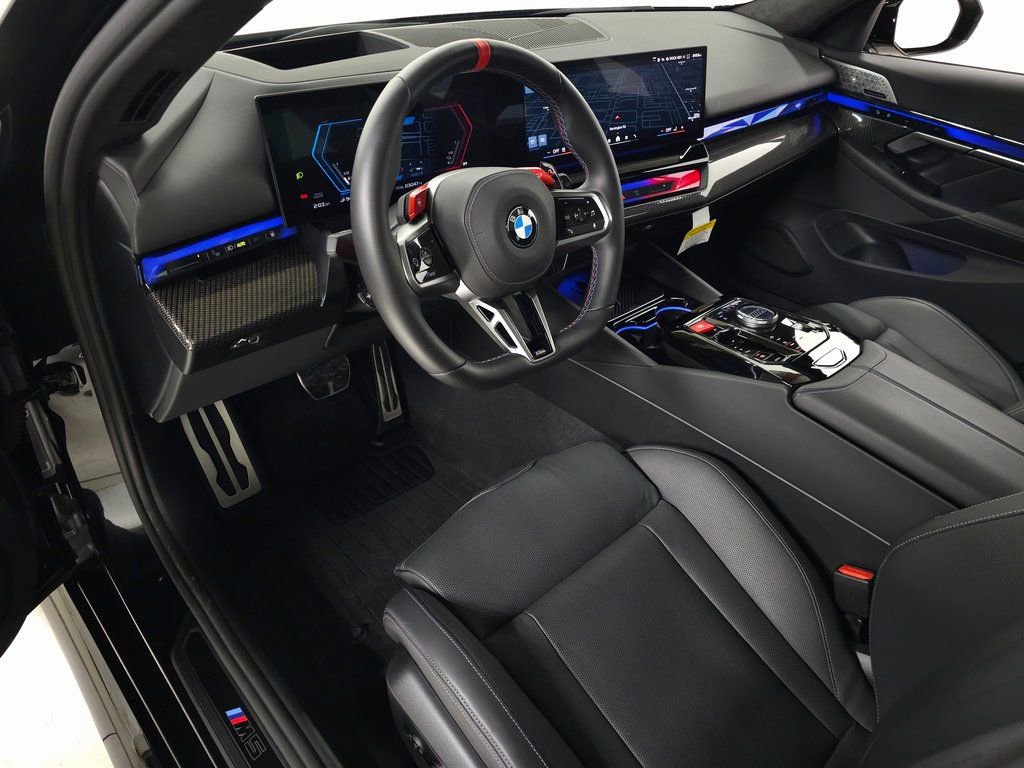 Used 2025 BMW M5 Touring w/ M Driver's Package image 18