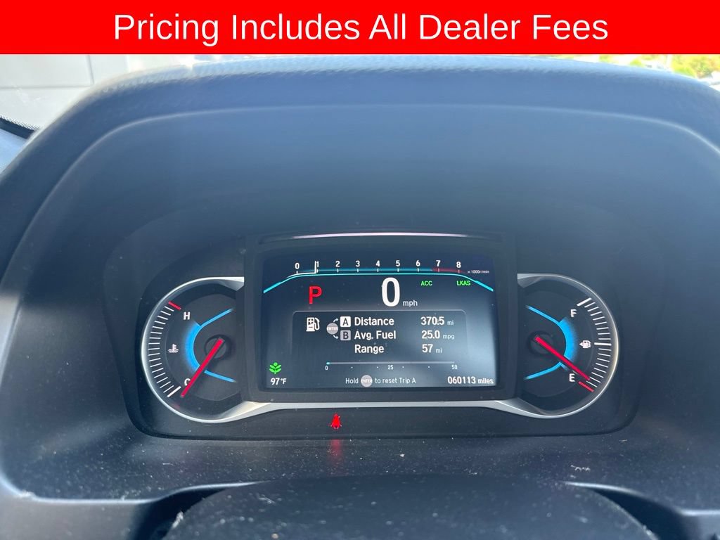 Used 2021 Honda Passport Touring image 7