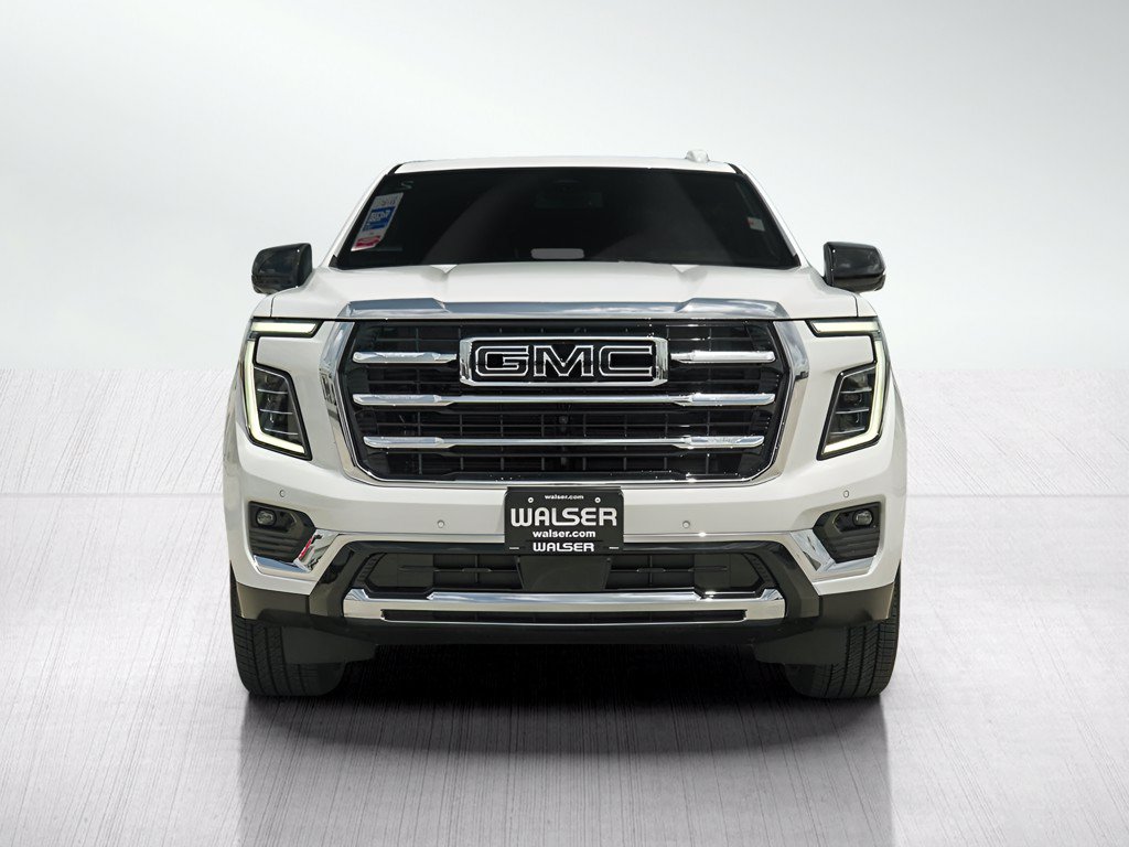 New 2026 GMC Yukon XL Elevation w/ LPO, Elevation Black Package AWD/4WD image 2