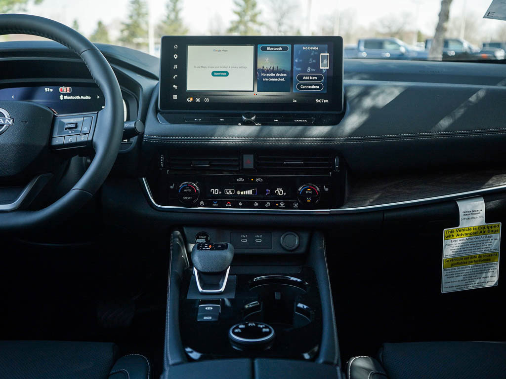New 2026 Nissan Rogue Platinum AWD/4WD image 17