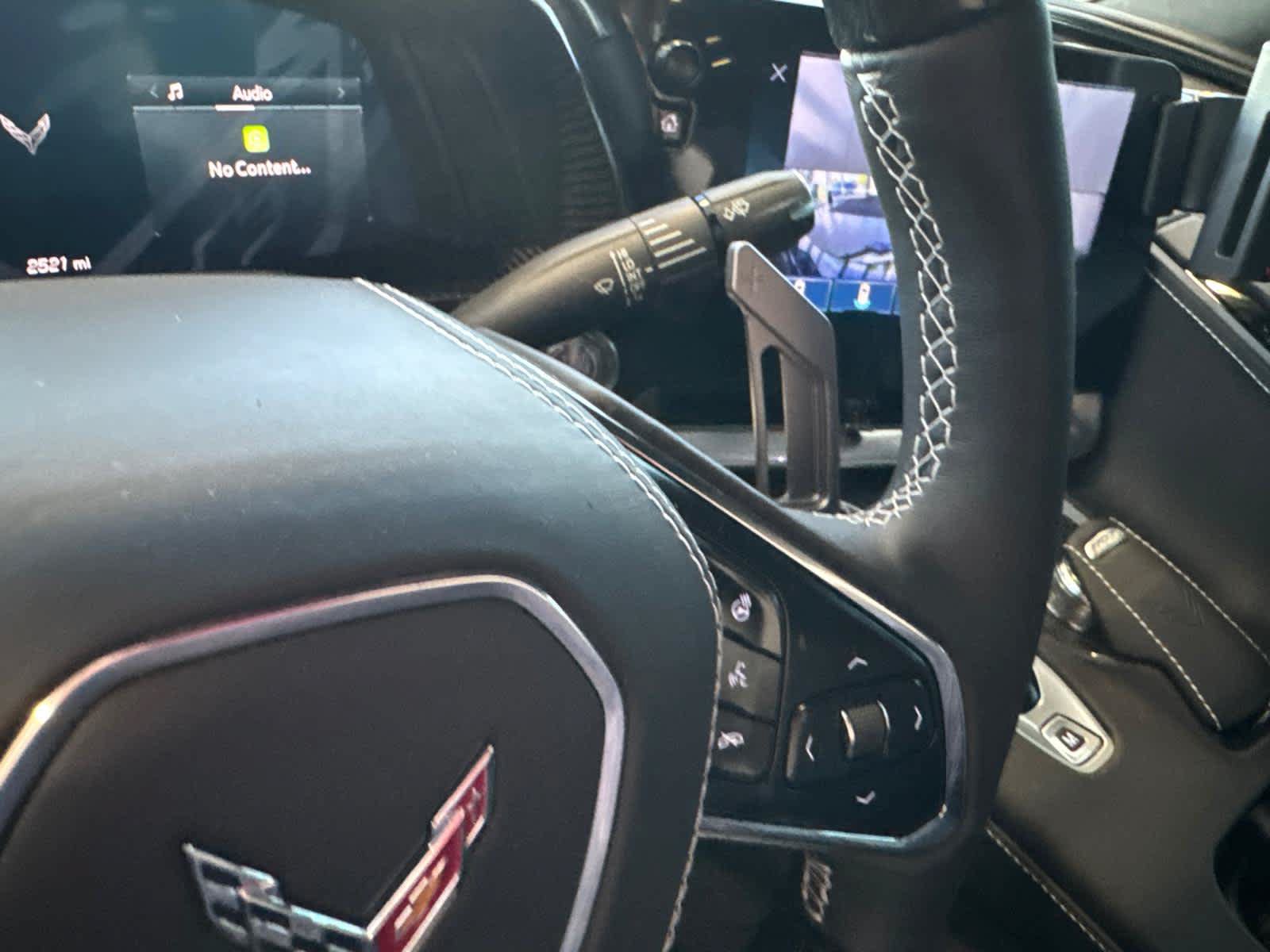 Used 2024 Chevrolet Corvette Z06 RWD image 17