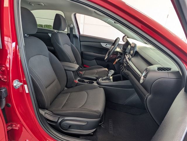 Used 2024 Kia Forte LXS FWD image 14