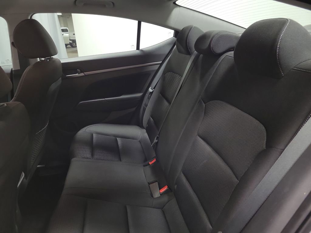 Used 2017 Hyundai Elantra Value Edition FWD image 21