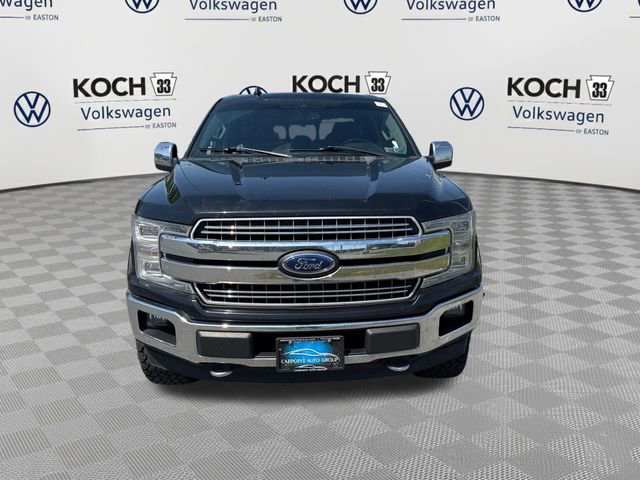 Used 2019 Ford F150 Lariat w/ Equipment Group 502A Luxury AWD/4WD image 2