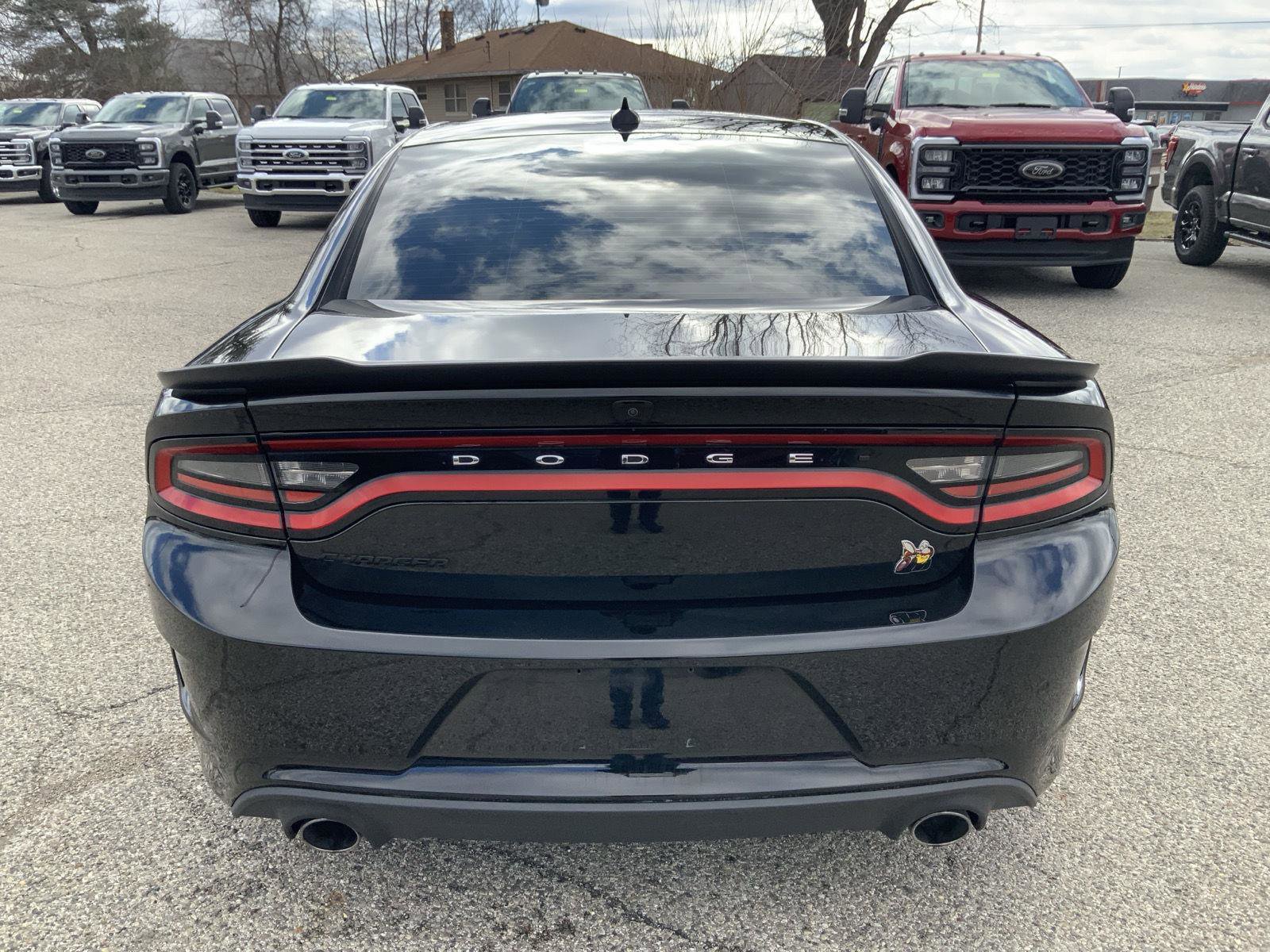 Used 2023 Dodge Charger Scat Pack w/ Plus Group image 11