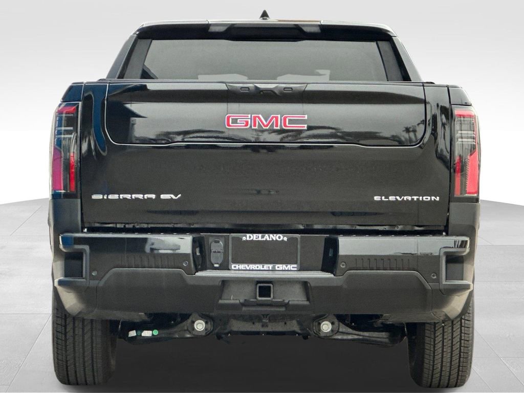 Used 2026 GMC Sierra EV Elevation image 4