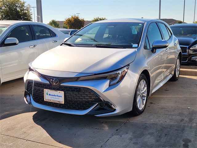 Used 2023 Toyota Corolla SE