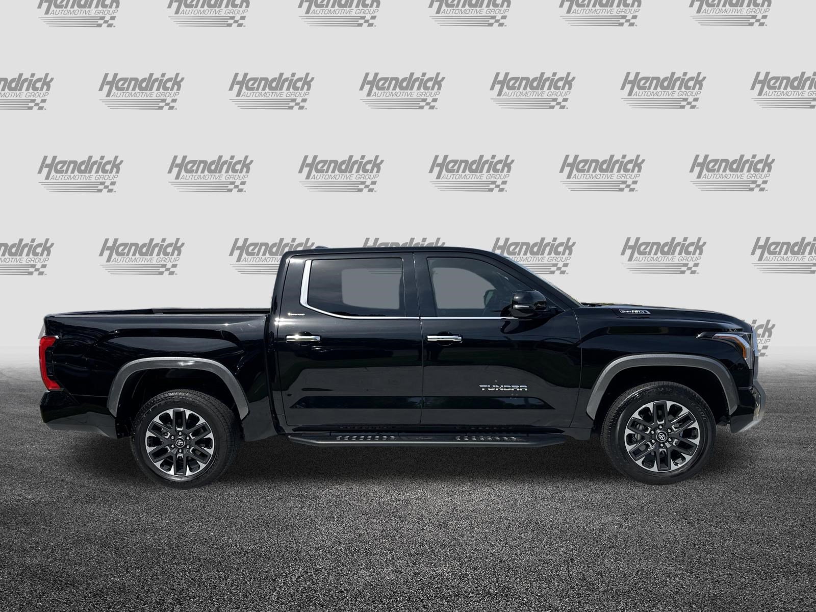 Certified 2025 Toyota Tundra Limited AWD/4WD image 11