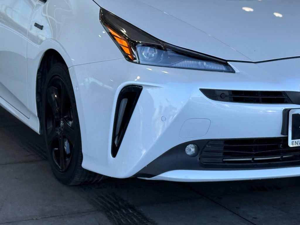 Certified 2021 Toyota Prius image 8