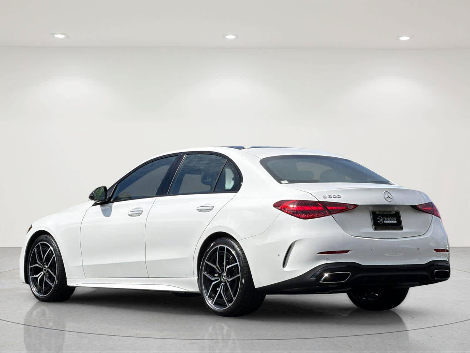 New 2026 Mercedes-Benz C 300 Sedan image 3