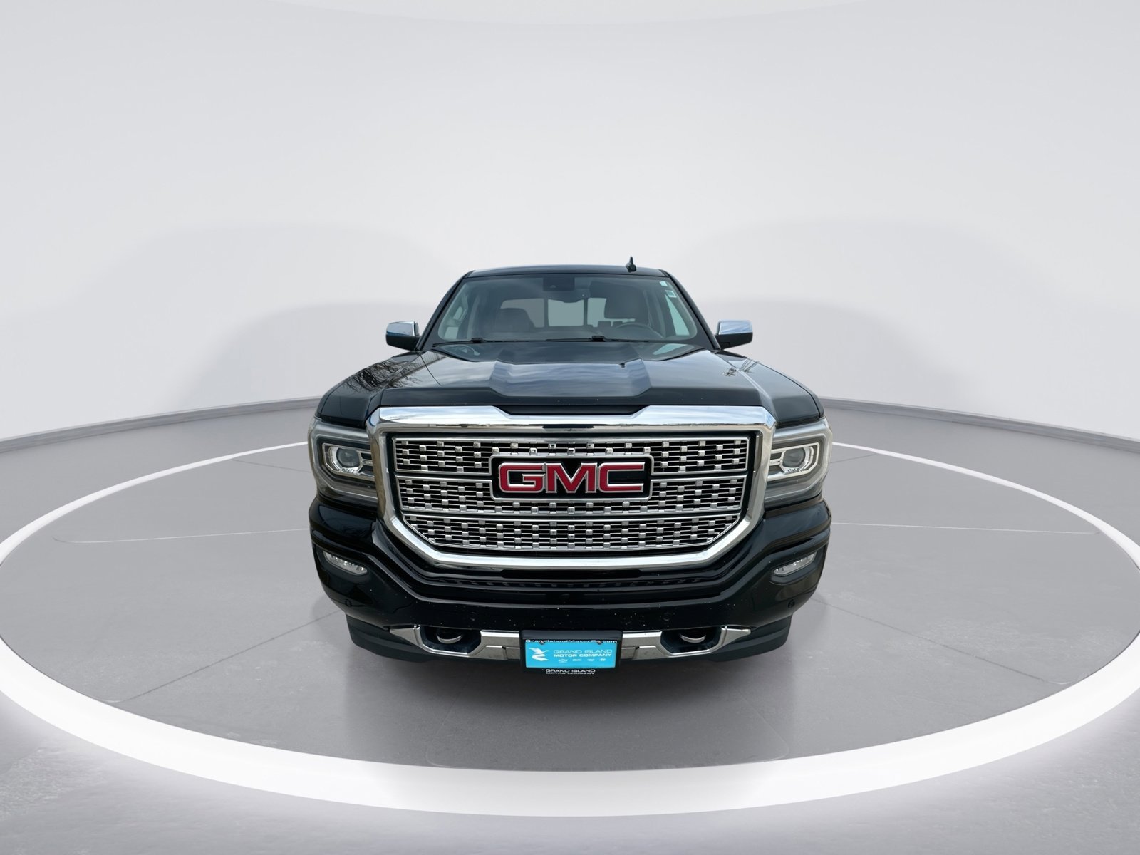 Used 2017 GMC Sierra 1500 Denali w/ Denali Ultimate Package AWD/4WD image 3