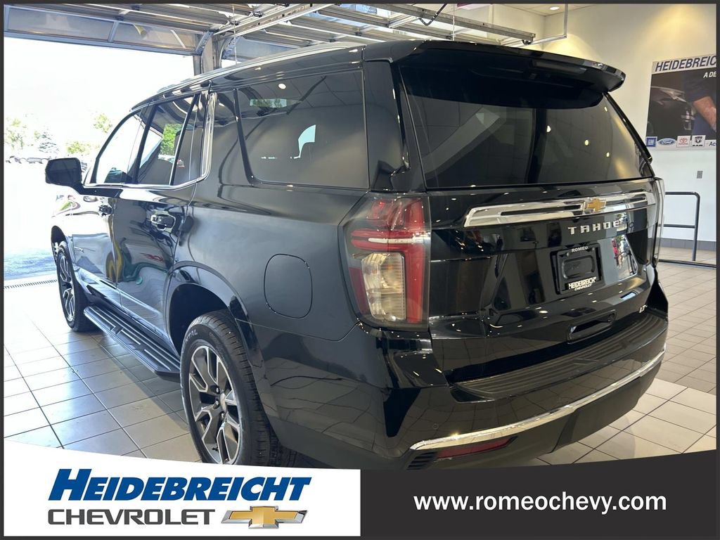 Used 2022 Chevrolet Tahoe LT w/ LT Signature Plus Package AWD/4WD image 5