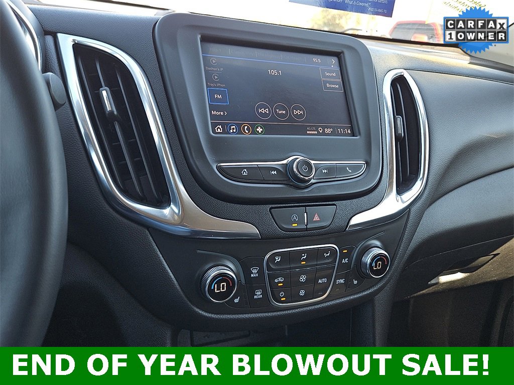 Used 2024 Chevrolet Equinox LT image 17