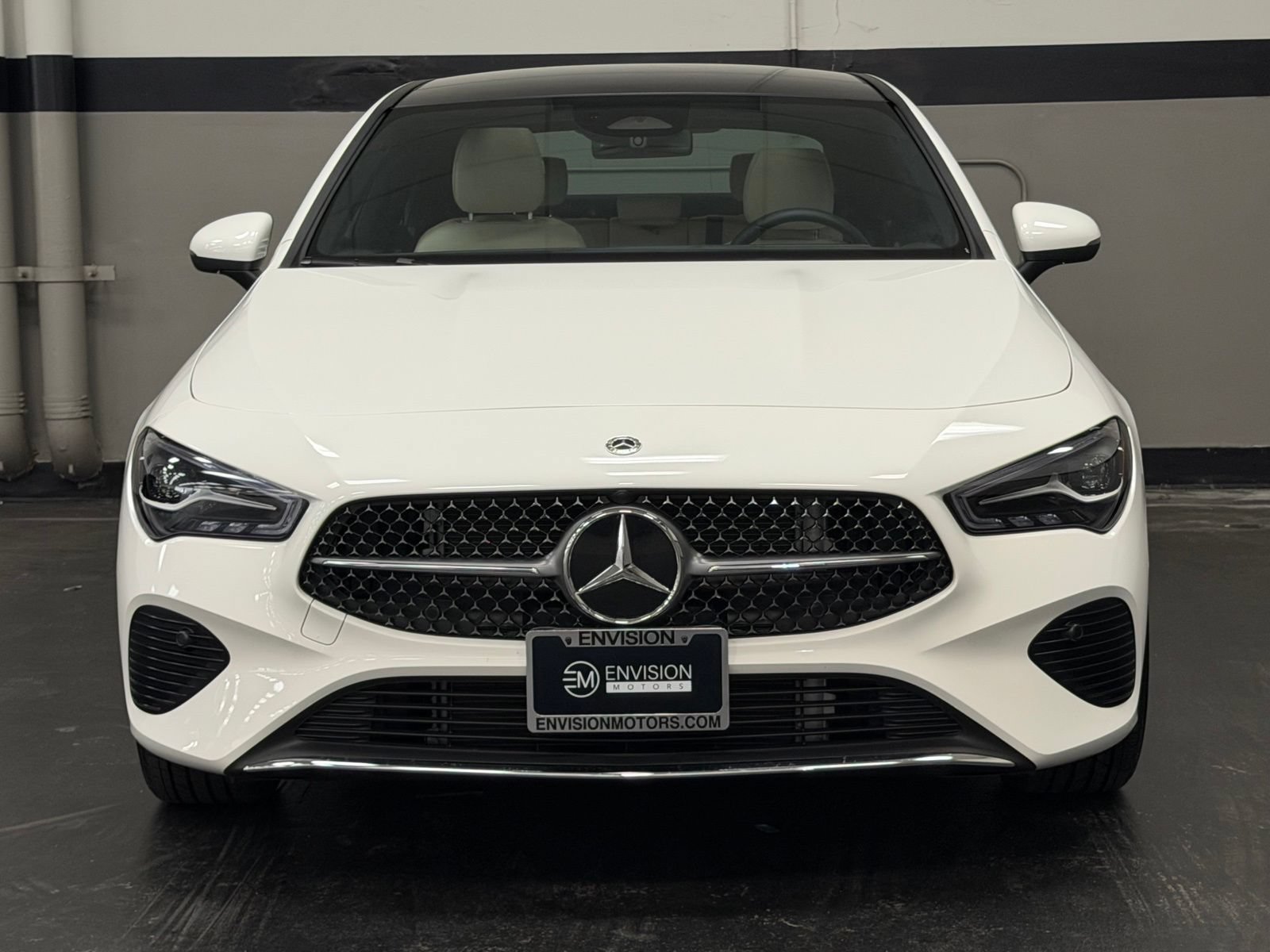 Certified 2026 Mercedes-Benz CLA 250 image 4