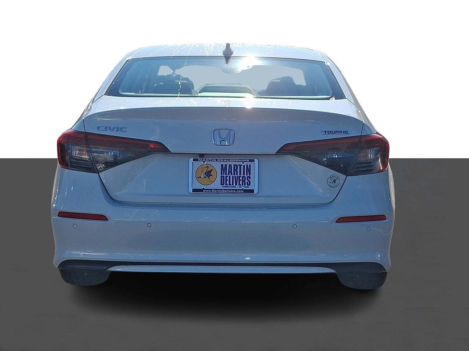 Certified 2024 Honda Civic Touring image 5