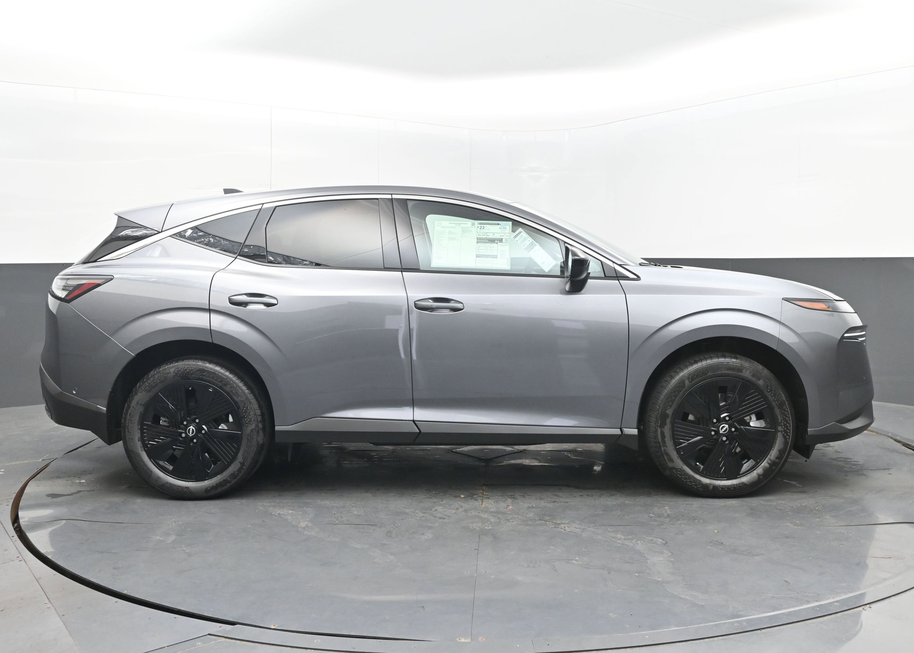 New 2025 Nissan Murano SV w/ Cargo Package image 8