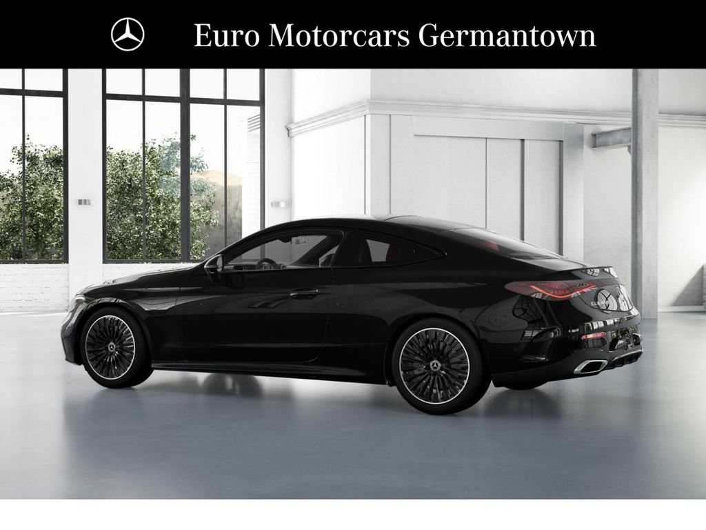 New 2027 Mercedes-Benz CLE 450 4MATIC Coupe image 31